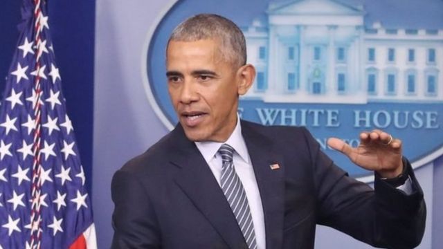 Barack Obama