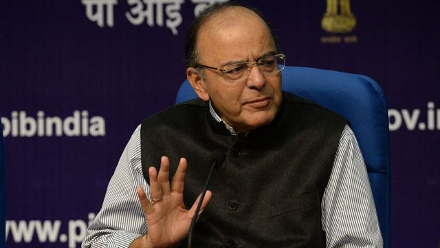 अरुण जेटली