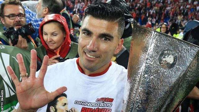 Funeral of José Antonio Reyes (Spain) - BBC News - 4th June 2019 