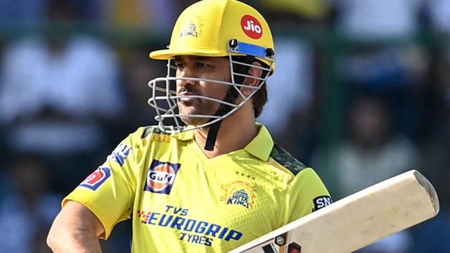 ப்ளே ஆஃப்பில் சென்னை சூப்பர் கிங்ஸ்