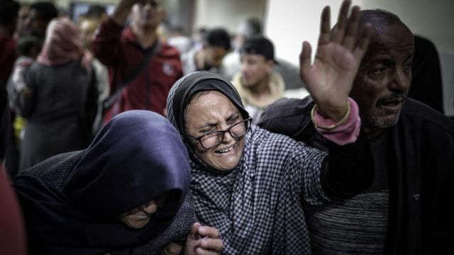 Israel Gaza Hari Bersejarah Majelis Umum Pbb Dukung Gencatan Israel Gaza Hari Bersejarah Majelis Umum Pbb Dukung Gencatan
