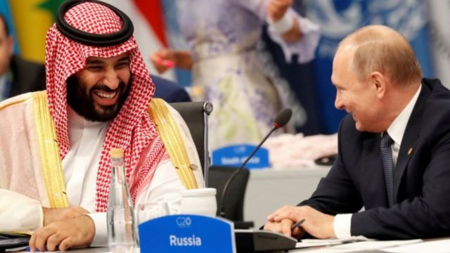 கச்சா எண்ணெய், சௌதி அரேபியா, ரஷ்யா, சீனா, இந்தியா,