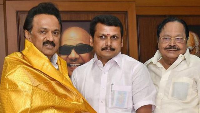 செந்தில் பாலாஜி, தி.மு.க., ஸ்டாலின், பா.ஜ.க