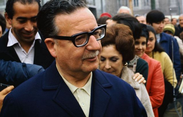 Salvador Allende