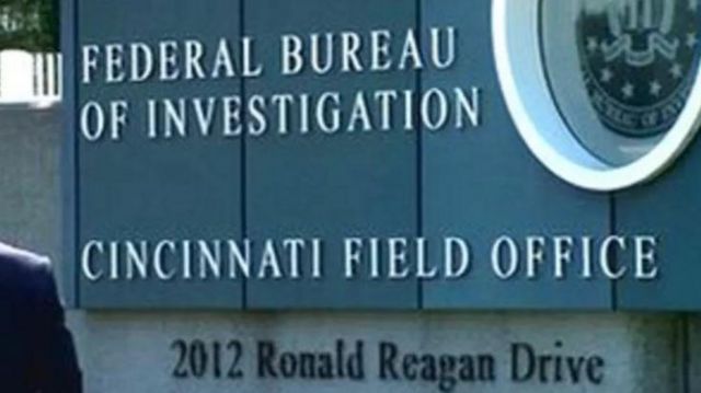 Cincinnati'deki FBI ofisi