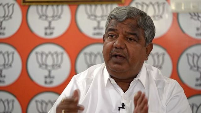 தெலங்கானாவில் இந்துத்வா