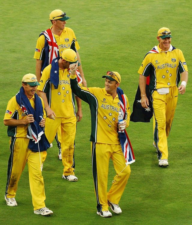 2003 உலகக்கோப்பை இறுதிப்போட்டி