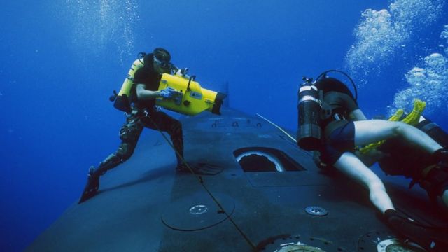підводні човни з балістичними ракетами (SSBN)