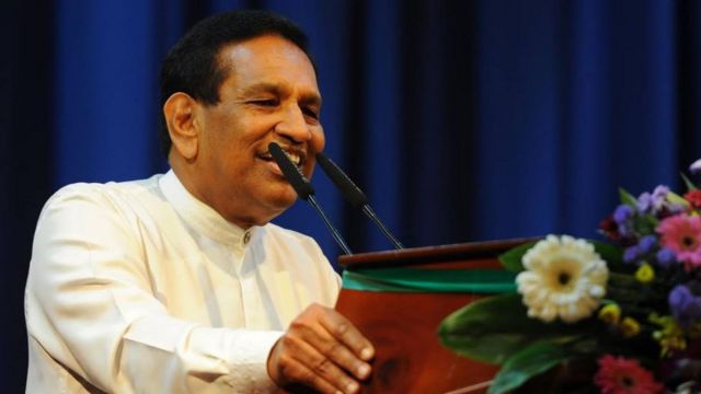 ராஜித்த சேனாரத்ன