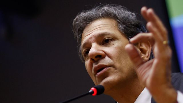 O que está em jogo em vitória bilionária de Haddad no STJ - BBC News Brasil