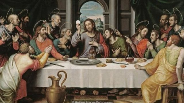 Ly Thánh là chiếc ly được Chúa Giê Su sử dụng trong Bữa Tiệc Cuối Cùng