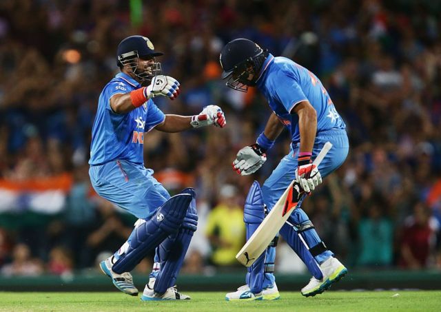 உலகக்கோப்பை - இந்தியா vs ஆஸ்திரேலியா
