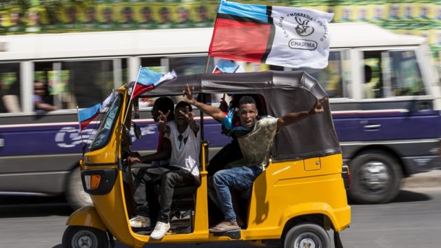 Wafuasi wa CHADEMA