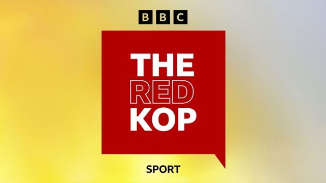 Red Kop Liverpool podcast banner