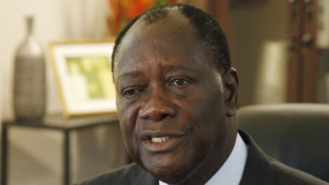 Abatavuga rumwe na leta bavuga ko ibwirizwa shingiro rishasha rihengamiye umukuru w'igihugu Alassane Ouattara