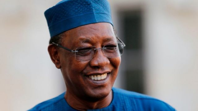 Le président Déby est décédé le 20 avril 2021 à Ndjaména des suites de blessures au front