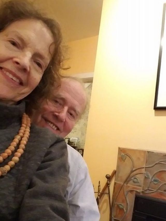 Holly e Fitz atualmente