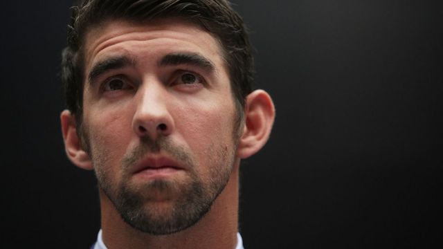 Майкл Фелпс