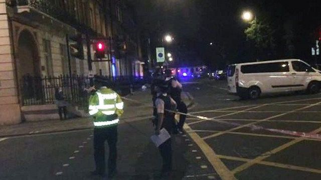 L'attaque au couteau a eu lieu dans le quartier de Bloomsbury, près du British museum au centre de la capitale britannique.