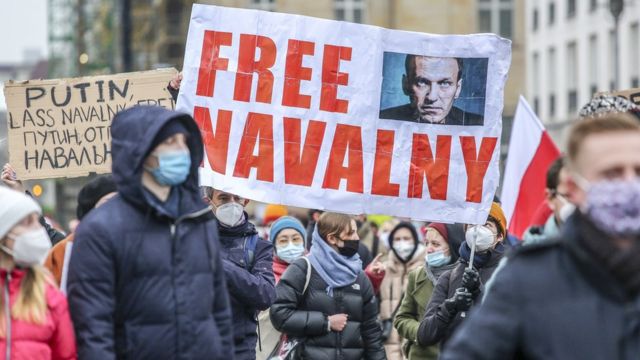 free navalny