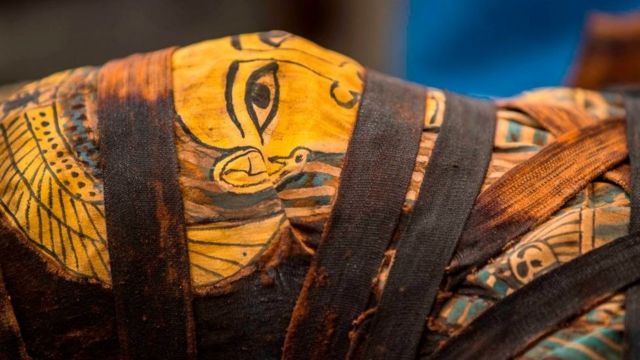 В Єгипті знайшли унікальне поховання з 59 муміями. Їм 2 600 років