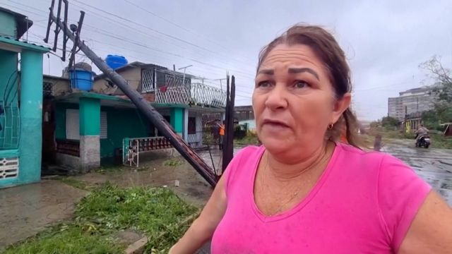 Cuba: Ubu Barondera Utwabo Borokora Inyuma Y'igihuhusi - BBC News Gahuza