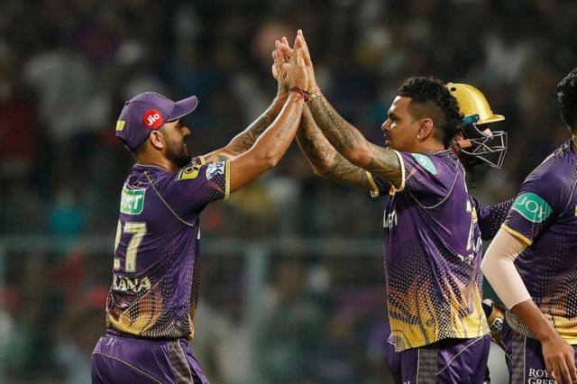 IPL: KKR vs SRH