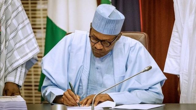 Muhammadu Buhari