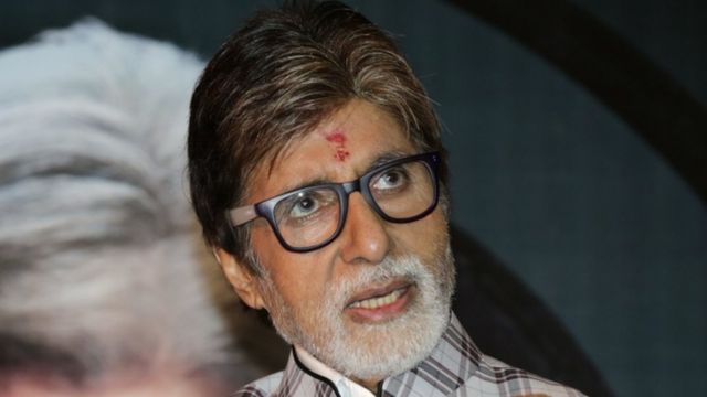अमिताभ बच्चन