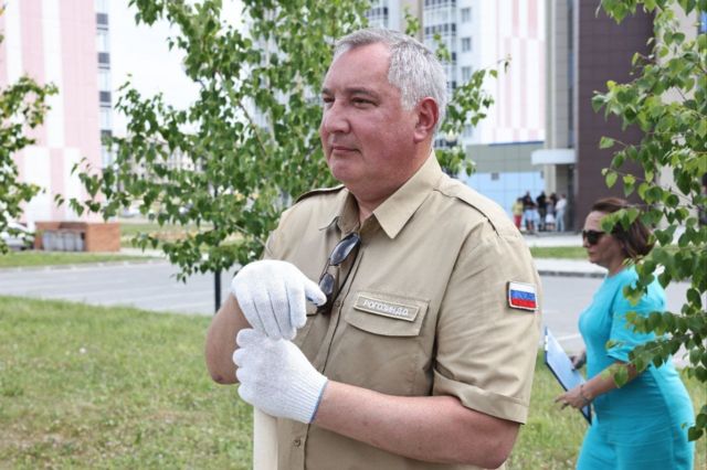 рогозін
