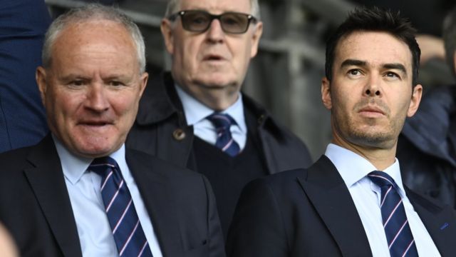 Rangers: What next Ibrox boss needs to be successful - and who fits best? -  BBC Sport