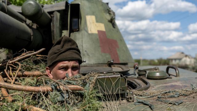 ukrayna askeri 
