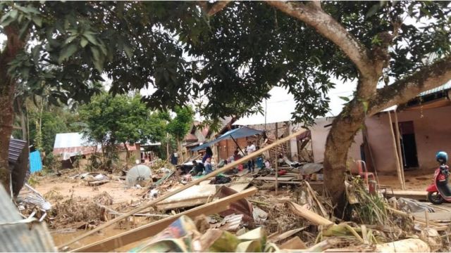 Banjir Kalsel: Warga Dayak Meratus 'paling Terdampak', Desa Yang ...