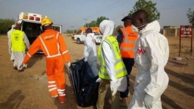 Maiduguri attack