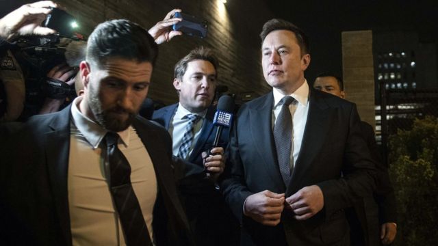 Accionistas de Twitter demandaron a Elon Musk y quieren frenar la venta de la red social