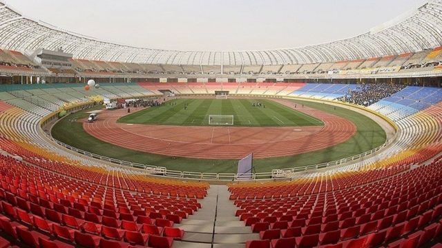 نقش جهان، ورزشگاه، اصفهان، سپاهان
