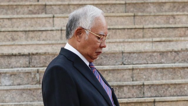 PM Najib Razak