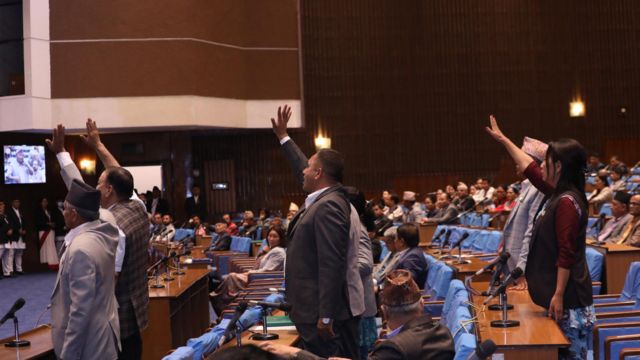 सुन तस्करीमा उच्चस्तरीय छानबिन चाहिँदैनः सत्ता गठबन्धन