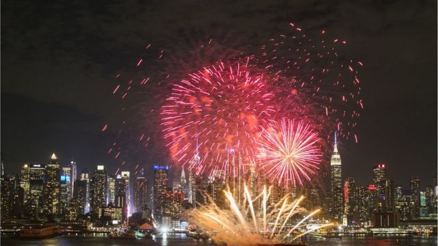 Chinese New Year Fireworks So Dangerous That Only a Few Get to Witness -  ABC News