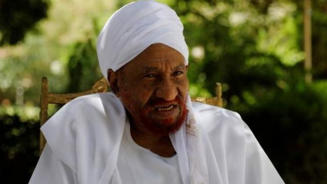 የሱዳን የቀድሞ ጠቅላይ ሚኒስትር ሳዲቅ አል ማህዲ