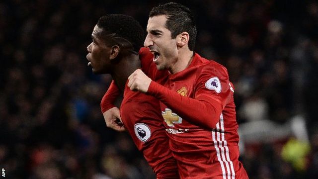 Time for Mkhitaryan to show best form - Mourinho