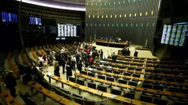 Câmara dos Deputados