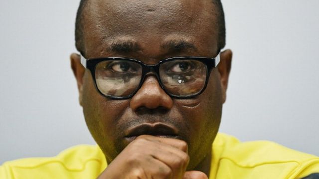 Aworan kwesi Nyantekyi,