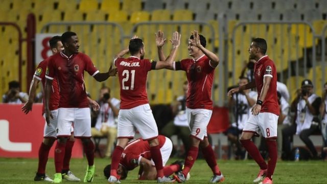 AlAhly,Egype,Afrique,football