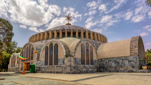 Ethiopia S Tigray Crisis How A Massacre In The Sacred City Of Aksum Unfolded Bbc News