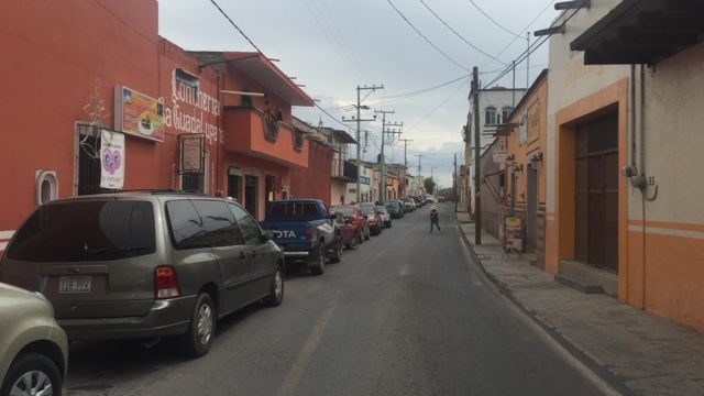 Rua de Tepetongo