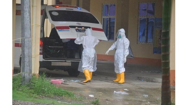 သြဂုတ်လ ၁၆ ရက်ကစပြီး ရခိုင်မှာဒေသတွင်း ကူးစက်မှုတွေရှိလာ