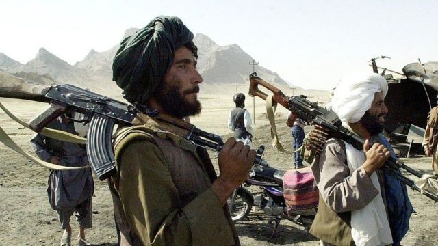 Taliban Degen Emne Liderleri TÒ¯zÒ¯lÒ¯shÒ¯ Tarzhymaly Bbc News Kyrgyz Kyzmaty