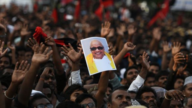 तमिलनाडु की राजनीति