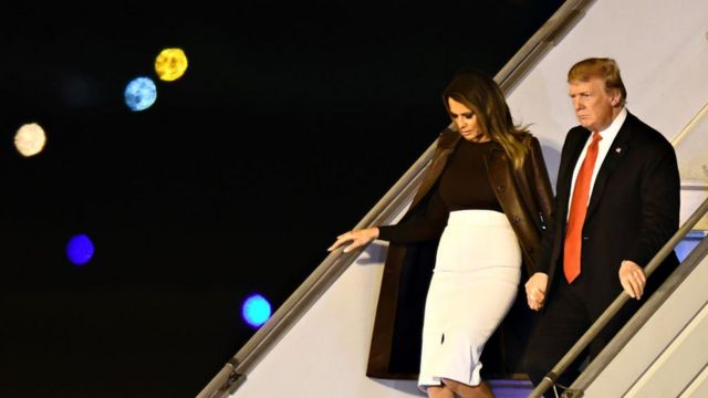 Focado no G20, Trump deixa América Latina de lado em 1ª viagem à região